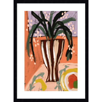 Floral Still Life No. 3 Print