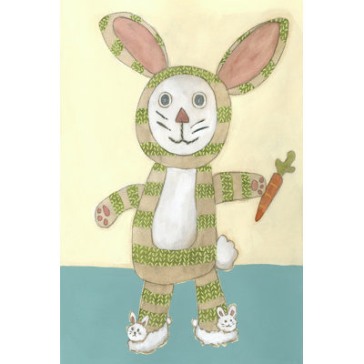 Lillians Lovies IV by Chariklia Zarris - Wrapped Canvas Art Prints