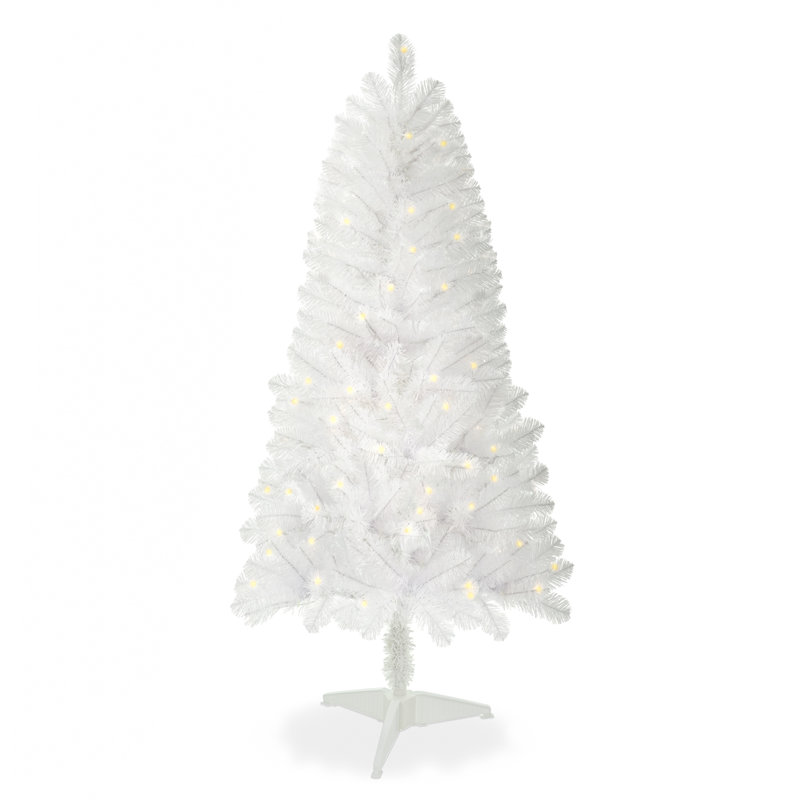 4ft White Artificial Christmas Tree
