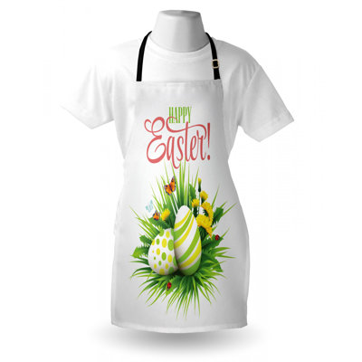 Easter Bib Apron