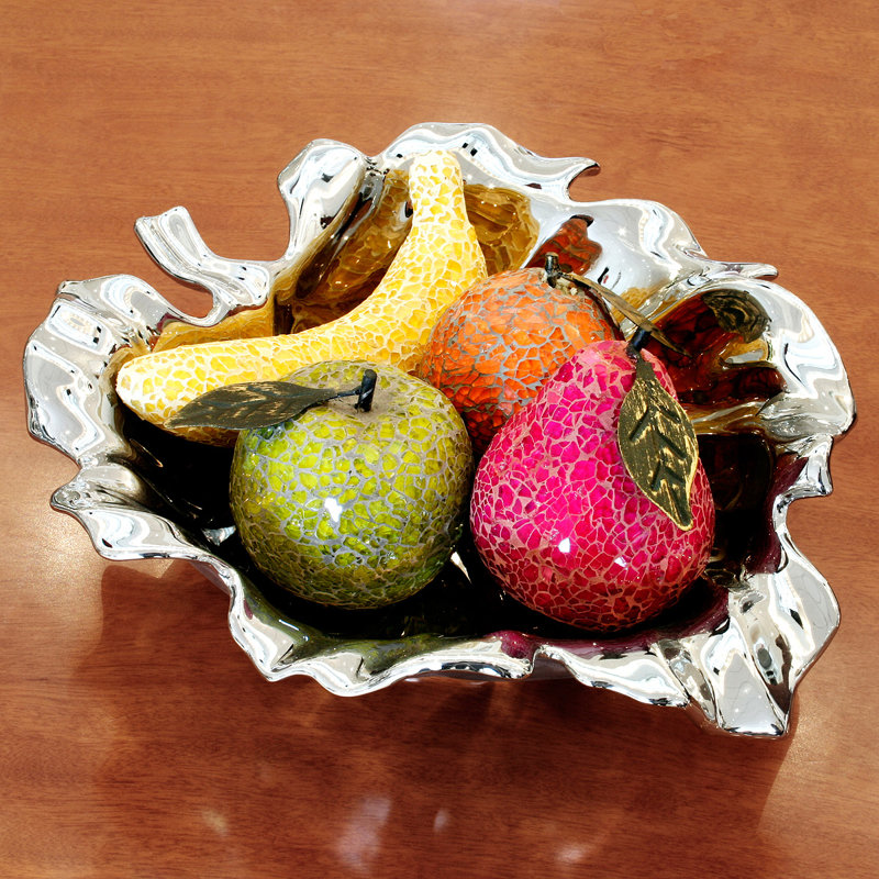 Ceramic Decorative Bowl 1