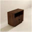 Table de chevet 2 tiroirs Lola
