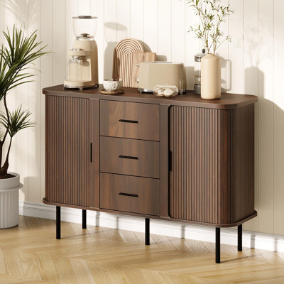 Buffet 47 po avec rangement