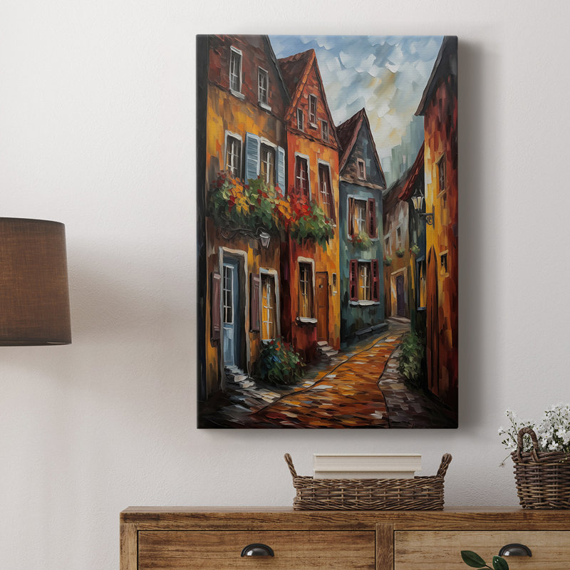 LANDSCAPES Series CCLX - galerie sur mesure, H 18 po x l 12 po