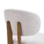 Chaises de salle à manger rembourrées Shinny-118740428