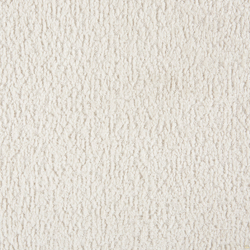 Banc Boucle crème l 42 po