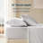 Solid Jersey Knit Sheet Set, Soft, Deep Pocket, Easy Care-101074140-101074141