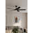 Seressa 56" 5CCT LED Smart Ceiling Fan-124319093-124319094