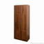 Armoires de rangement de cuisine avec 2 portes et 3 tablettes-1525030258