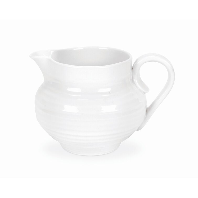 Sophie Conran White Small Pitcher