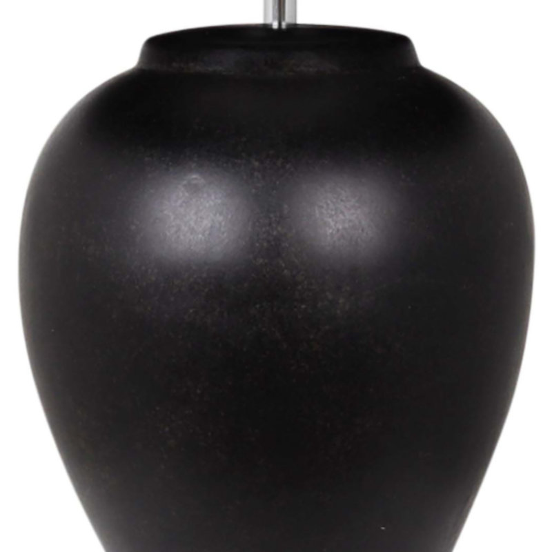 Autianna 56.5Cm Black Table Lamp