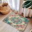 Tapis tressé chatoyant-106464376