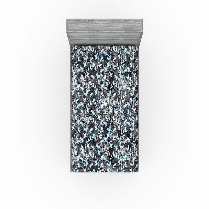 Drap-housse Ambesonne, Drap-housse simple TG