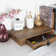 2 Piece Floating Shelf with Drawer (Set of 2)