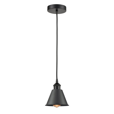Luminaire suspendu conique 1 lumière