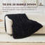 Couverture EMME en fausse fourrure-119288152-119288150