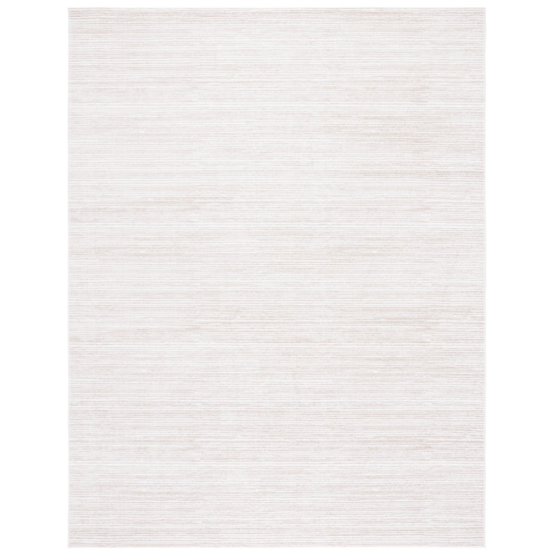 Ahitana Performance Solid Color Rug, Rectangle 9' x 12'