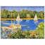 Claude Monet - Wrapped Canvas Painting-21211290