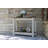Itzayana 36'' Solid Wood Console Table