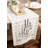 Mr. and Mrs. Table Runner