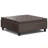Harrison Large Square  Table Storage Ottoman-1120042366