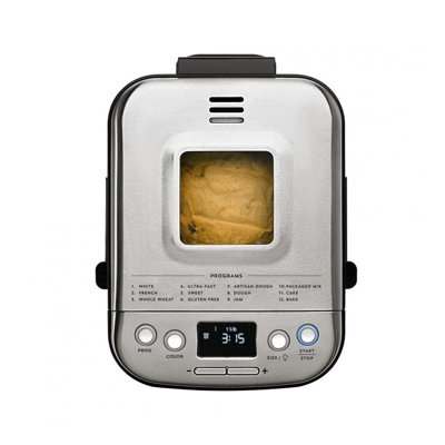 Machine à pain automatique compacte Cuisinart