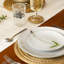 Argon Tableware - Woven Palm Leaf Coasters
