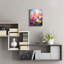 «Tulips In Spring» par Momart, art mural en verre acrylique-1783605117