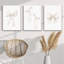 3 Piece Wrapped Canvas Print-339337114
