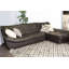 Tapis gris / noir Mikhail-591942014