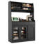 180 cm H Kitchen Pantry