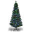 180' H Lighted Artificial Christmas Tree
