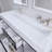 Babajide Bathroom Vanity with Acrylic Top-126099976