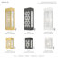 Stainless Steel Wall Light