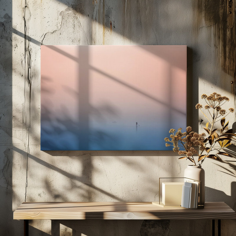 Wrapped Canvas Print, 81.28 cm H x 121.92 cm W