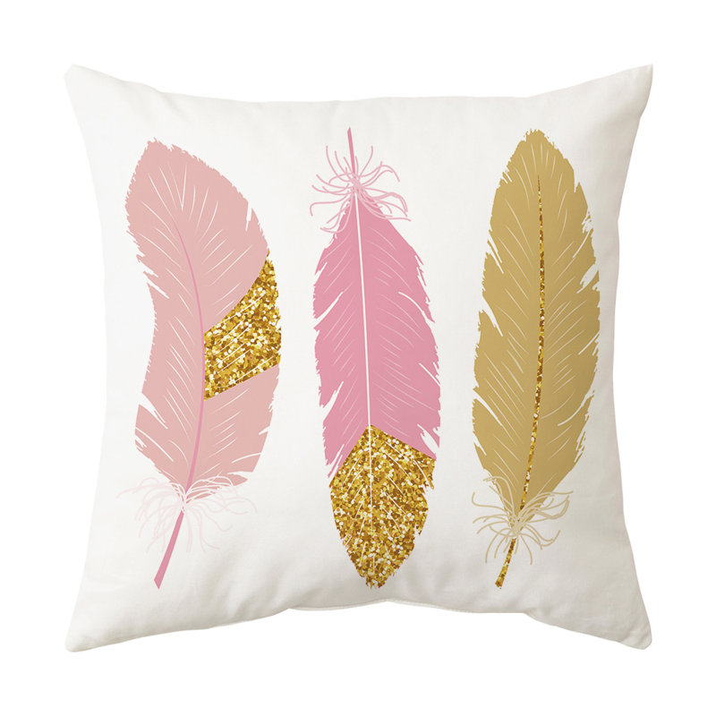 Girdhari Square Cushion