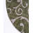 Hague Botanical Green Indoor/Outdoor Area Rug-762300722