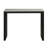 Transitional Bar Table Set With Upholstered Tufted Stools,Set Of 3