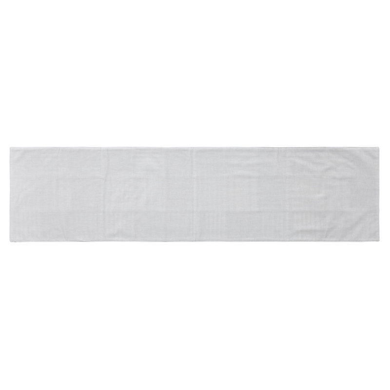 Sawyer Mill Blue Runner Quilted 12x36, 48" x 12"