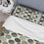 Ensemble de housse de couette Mid-Century gris anthracite-109155860