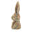 6.7x5.9x15.2" Antique Rabbit Figurine-862175286