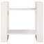 Irek Book Cabinet/Room Divider Solid Wood-1384203528-1384203529