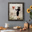 Hello, New York - Reproduction d'art sur toile encadrée-2138619998-2138620002