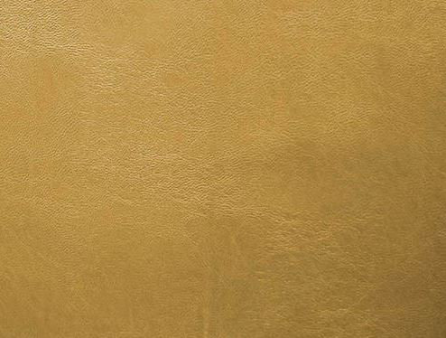 Tissu de vinyle Arlind, Or