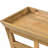 Console en bois massif Worden