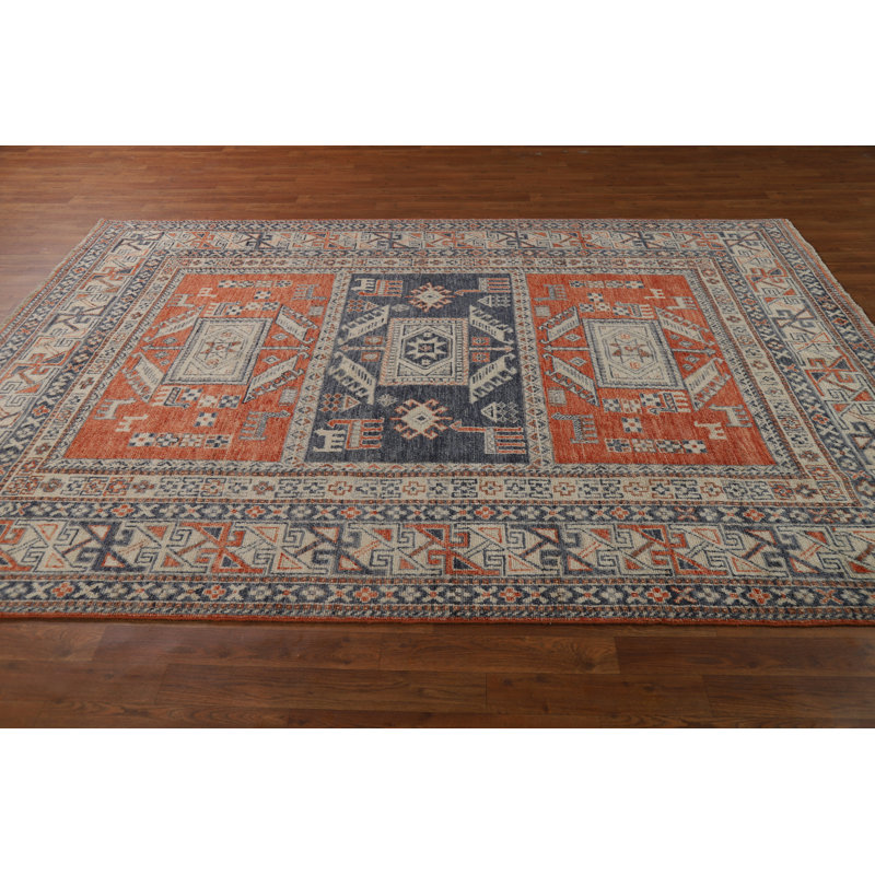 Tapis turc Oushak 6 x 9