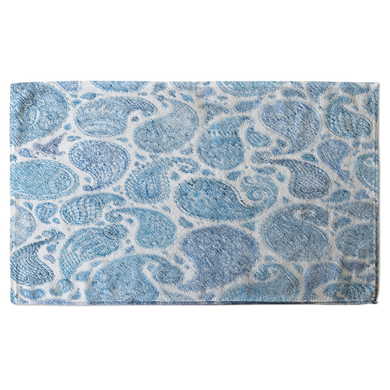 Naython Polyester Shower Curtain Set