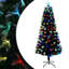 Artificial Christmas Tree Green PVC-1129029211