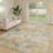 Machine Washable Indoor/Outdoor Chantille ACN2748 Paisley Rug-1992006178-1992006201
