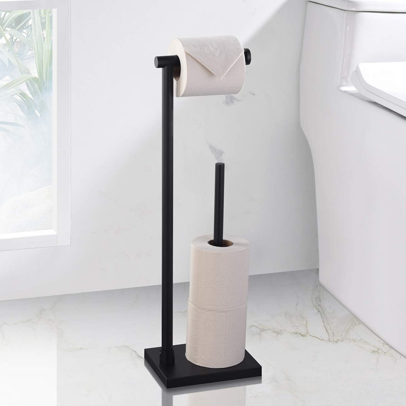 Porte-papier hygiénique, Argent